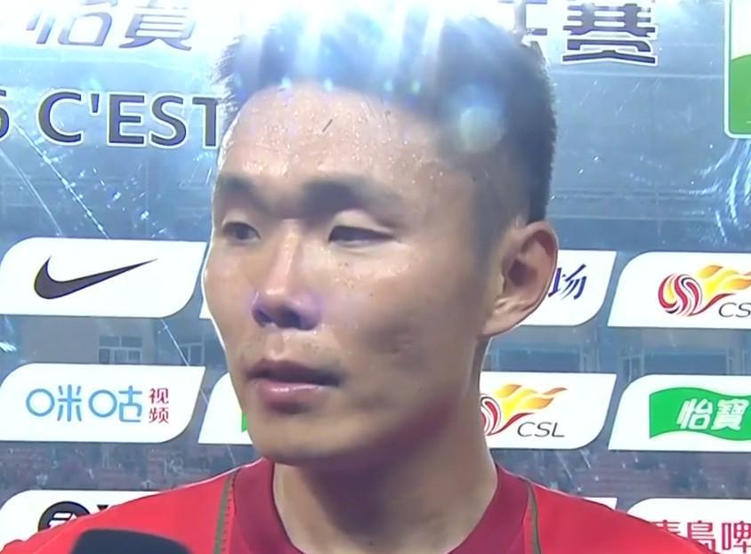 绿茵体育登录入口-王上源：把握机会需要靠天赋，球队锋线外援是我们的队友